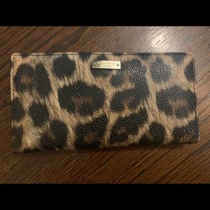 Kate Spade wallet, used but like new